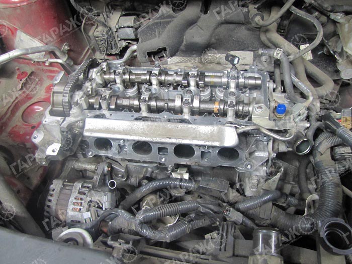 Ремонт ДВС Нисан - капитальный ремонт двигателей Nissan в Москве | JNI-MOTORS
